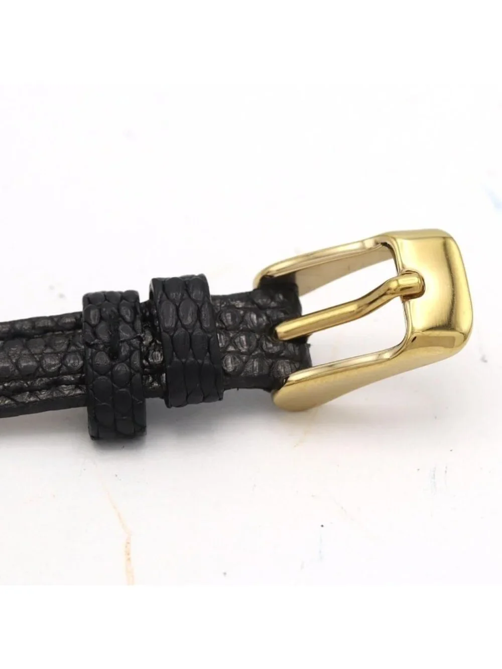 Cartier Mini Vendome YG Quartz Watch